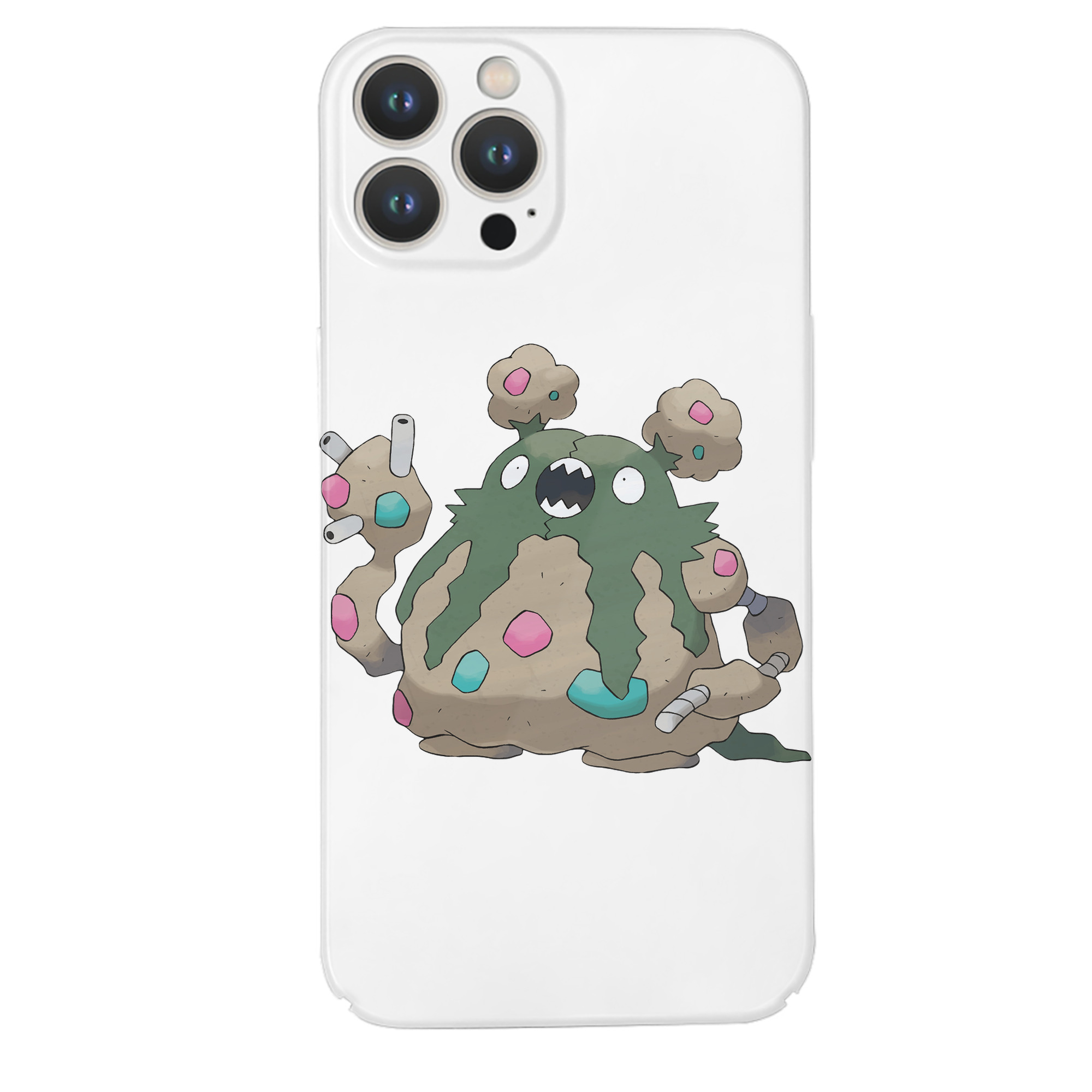 （画像用） ポケットモンスター Pokémon 【iPhone 14シリーズ対応】ハードケース